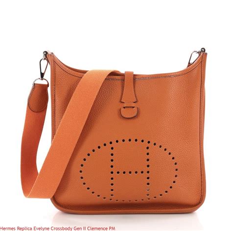 faux hermes evelyne bag|authentic hermes evelyne bag.